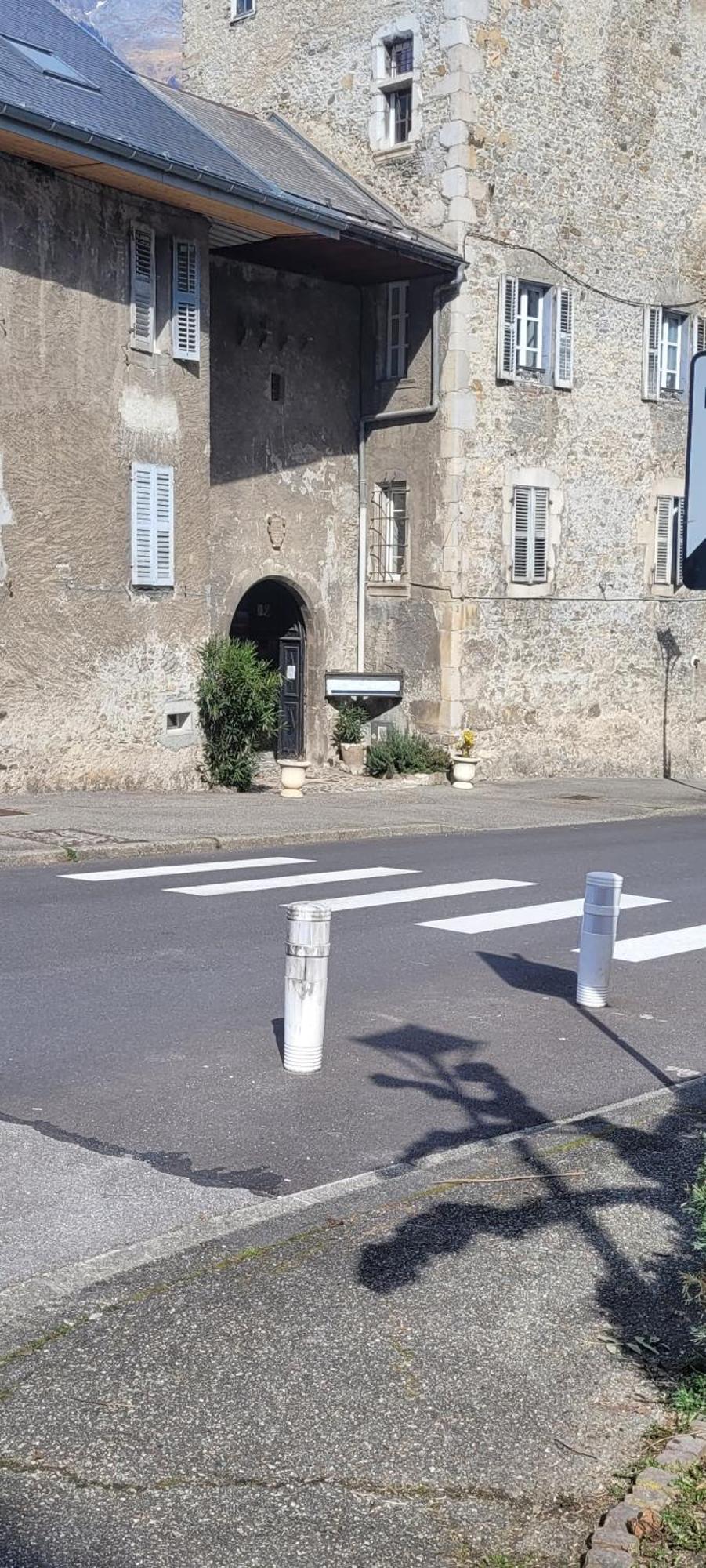 Maison De Sisi Ugine Eksteriør billede
